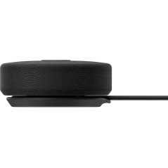 Enceinte USB-C Microsoft Teams, Micro Réducteur de Bruit, Compact
