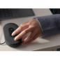 Haut-parleur Microsoft Modern USB-C certifié Teams, stéréo compact, micro anti-bruit, commandes d'appel, noir Haut-parleur Microsoft Modern USB-C certifié Teams, stéréo compact, micro anti-bruit, commandes d'appel, noir