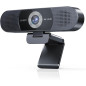 EMEET C980 PRO 3-in-1 4K Webcam with Mic, Speaker, 60°-98° Wide Angle, Noise Cancel Mics, Privacy Cover EMEET C980 PRO 3-in-1 4K Webcam with Mic, Speaker, 60°-98° Wide Angle, Noise Cancel Mics, Privacy Cover