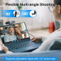 EMEET C980 PRO 3-in-1 4K Webcam with Mic, Speaker, 60°-98° Wide Angle, Noise Cancel Mics, Privacy Cover EMEET C980 PRO 3-in-1 4K Webcam with Mic, Speaker, 60°-98° Wide Angle, Noise Cancel Mics, Privacy Cover