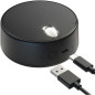 Haut-parleurs USB PC avec Micro, 2 Modes Son, Prise Voix, Compatible Zoom pour Appels et Télétravail Haut-parleurs USB PC avec Micro, 2 Modes Son, Prise Voix, Compatible Zoom pour Appels et Télétravail