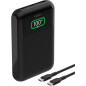Belkin Power Bank 20000mAh 65W, Chargeur Portable 3 Ports USB-C & USB-A pour Laptop, iPhone, MacBook, iPad, Samsung - Noir Belkin Power Bank 20000mAh 65W, Chargeur Portable 3 Ports USB-C & USB-A pour Laptop, iPhone, MacBook, iPad, Samsung - Noir