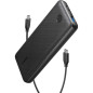 Anker PowerCore Essential 20000 PD 18W USB-C Power Bank, 20,000mAh Portable Charger for iPhone & Samsung Anker PowerCore Essential 20000 PD 18W USB-C Power Bank, 20,000mAh Portable Charger for iPhone & Samsung