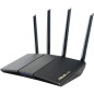 ASUS RT-AX1800S Routeur WiFi 6 Dual Band, Sécurité Sans Abonnement, Contrôle Parental, VPN Intégré, AiMesh ASUS RT-AX1800S Routeur WiFi 6 Dual Band, Sécurité Sans Abonnement, Contrôle Parental, VPN Intégré, AiMesh