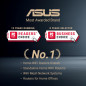 ASUS RT-AX1800S Dual Band WiFi 6 Router with Network Security, Parental Control, Built-in VPN & AiMesh ASUS RT-AX1800S Dual Band WiFi 6 Router with Network Security, Parental Control, Built-in VPN & AiMesh