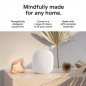 Google Nest WiFi Pro 6E - Système Wi-Fi Maillé Maison - Pack 3 - Couverture Totale - Vitesse Rapide - Snow Google Nest WiFi Pro 6E - Système Wi-Fi Maillé Maison - Pack 3 - Couverture Totale - Vitesse Rapide - Snow