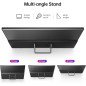 Yxk 15.6 Portable 1080P USB-C HDMI Ultra-Slim IPS Monitor with Kickstand for Laptop, PC, Mac, PS, Xbox, Switch Yxk 15.6 Portable 1080P USB-C HDMI Ultra-Slim IPS Monitor with Kickstand for Laptop, PC, Mac, PS, Xbox, Switch
