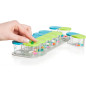 Sagely Smart XL Weekly Pill Organizer - AM/PM Twice Daily, Travel Containers & Free Reminder App Sagely Smart XL Weekly Pill Organizer - AM/PM Twice Daily, Travel Containers & Free Reminder App