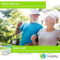 Sagely Smart XL Organiseur Pilules Hebdo AM/PM, Rappel App Smartphone, Contenants Voyage 7 Jours, Taille XL Sagely Smart XL Organiseur Pilules Hebdo AM/PM, Rappel App Smartphone, Contenants Voyage 7 Jours, Taille XL