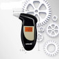 GREENWON Portable Digital Breathalyzer Keychain - Battery Powered Alcohol Tester with LCD & Audible Alert GREENWON Portable Digital Breathalyzer Keychain - Battery Powered Alcohol Tester with LCD & Audible Alert