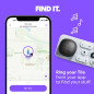 Tile by Life360 Essentials 4-Pack - Traceurs Bluetooth pour Clés, Portefeuilles, Télécommandes, iOS & Android Tile by Life360 Essentials 4-Pack - Traceurs Bluetooth pour Clés, Portefeuilles, Télécommandes, iOS & Android