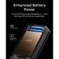eufy FamiLock S3 Max Serrure Intelligente avec Reconnaissance Veine de la Paume, 3-en-1 Wi-Fi, Caméra 2K HDR, Sonnette, Grade AN eufy FamiLock S3 Max Serrure Intelligente avec Reconnaissance Veine de la Paume, 3-en-1 Wi-Fi, Caméra 2K HDR, Sonnette, Grade AN
