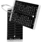 Crypto Seed Bank Steel Backup Wallet – Engraved Bitcoin Seed Storage with Two 24-Word Cold Wallet Cards Crypto Seed Bank Steel Backup Wallet – Engraved Bitcoin Seed Storage with Two 24-Word Cold Wallet Cards