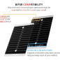 Crypto Seed Bank - Coffret Acier Gravé Précis - Stockage Sécurisé Bitcoin - 2 Cartes 24 Mots - Cold Wallet Crypto Seed Bank - Coffret Acier Gravé Précis - Stockage Sécurisé Bitcoin - 2 Cartes 24 Mots - Cold Wallet