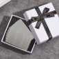 Porte-feuille en acier 6 plaques pour stockage sécurisé des clés crypto Bitcoin et sauvegarde à froid Porte-feuille en acier 6 plaques pour stockage sécurisé des clés crypto Bitcoin et sauvegarde à froid