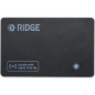 Ridge Wallet Tracker Card - Carte de Suivi Tile Slim Compatible Apple Find My, Localisateur Étanche IP68 Ridge Wallet Tracker Card - Carte de Suivi Tile Slim Compatible Apple Find My, Localisateur Étanche IP68