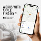 Ridge Wallet Tracker Card - Carte de Suivi Tile Slim Compatible Apple Find My, Localisateur Étanche IP68 Ridge Wallet Tracker Card - Carte de Suivi Tile Slim Compatible Apple Find My, Localisateur Étanche IP68