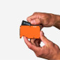 Ridge Wallet Tracker Card - Carte de Suivi Tile Slim Compatible Apple Find My, Localisateur Étanche IP68 Ridge Wallet Tracker Card - Carte de Suivi Tile Slim Compatible Apple Find My, Localisateur Étanche IP68