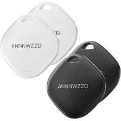 Air-Tag 4 Pack - Localisateur léger compatible Apple iOS