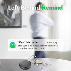 Air Tracker Tags 4-Pack : Localisateur Bluetooth iOS Apple