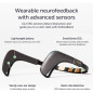 MUSE 2 Brain Sensing Headband – EEG Meditation Tracker with Multi-Sensor Biofeedback & Sound Guidance MUSE 2 Brain Sensing Headband – EEG Meditation Tracker with Multi-Sensor Biofeedback & Sound Guidance