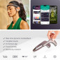 MUSE 2 Brain Sensing Headband – EEG Meditation Tracker with Multi-Sensor Biofeedback & Sound Guidance MUSE 2 Brain Sensing Headband – EEG Meditation Tracker with Multi-Sensor Biofeedback & Sound Guidance