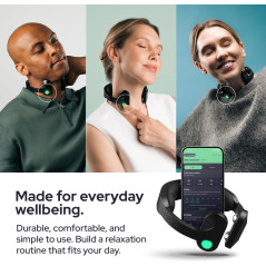Pulsetto FIT : Wearable Bien-être pour Stress & Sommeil