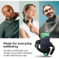 Pulsetto FIT Wearable - Technologie Neuro Brevetée pour Relaxation, Équilibre, Concentration et Sommeil Pulsetto FIT Wearable - Technologie Neuro Brevetée pour Relaxation, Équilibre, Concentration et Sommeil