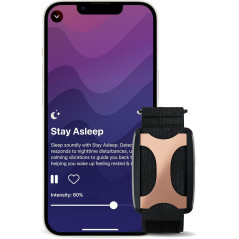 Apollo Neuro : Dispositif Anti-Stress & Sommeil Profond Twilight