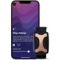 Apollo Neuro Twilight - Appareil Anti-Stress & Sommeil + Abonnement 12 Mois SmartVibes AI