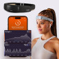 Muse S Athena Brain Sensing Headband – Multi-Sensor Neurofeedback & Meditation Tracker, Carbon Gray Muse S Athena Brain Sensing Headband – Multi-Sensor Neurofeedback & Meditation Tracker, Carbon Gray