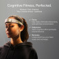 Muse S Athena Brain Sensing Headband – Multi-Sensor Neurofeedback & Meditation Tracker, Carbon Gray Muse S Athena Brain Sensing Headband – Multi-Sensor Neurofeedback & Meditation Tracker, Carbon Gray