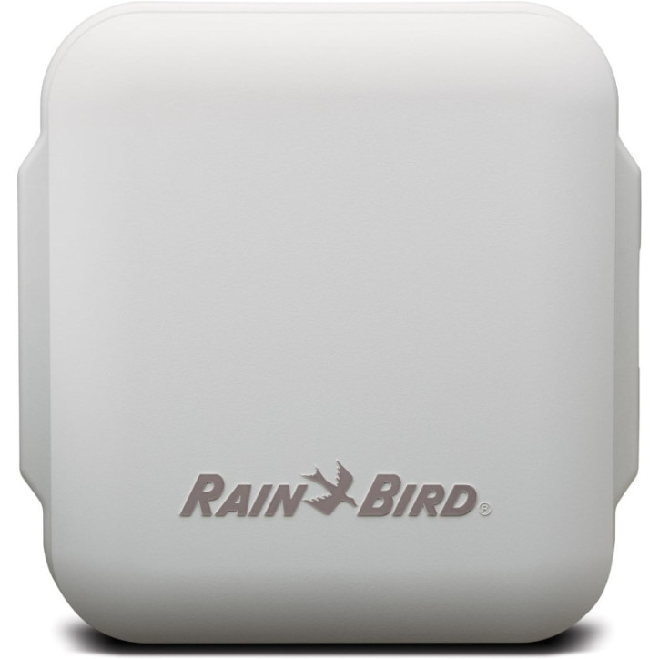 Contrôleur d’Irrigation Rain Bird TRU8O 8 Zones, WiFi, Intérieur/Extérieur, Programmable Contrôleur d’Irrigation Rain Bird TRU8O 8 Zones, WiFi, Intérieur/Extérieur, Programmable