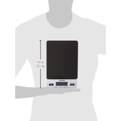 Balance numérique Accuteck 8250, précision 0,1oz, 50Lb
