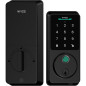 Wyze Auto-Lock Bolt v2 - Serrure Intelligente Sans Clé à Empreinte, Wi-Fi, Auto-Verrouillage, 8 Mois Batterie Wyze Auto-Lock Bolt v2 - Serrure Intelligente Sans Clé à Empreinte, Wi-Fi, Auto-Verrouillage, 8 Mois Batterie