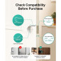 Smart Fingerprint Door Lock Knob with App Control, Keyless Thumbprint Entry for Home, Office & Garage Smart Fingerprint Door Lock Knob with App Control, Keyless Thumbprint Entry for Home, Office & Garage