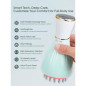 Appareil de Massage Drainage Lymphatique, Sculpteur Corps & Fascia Blaster Anti-Cellulite Vert Dégradé