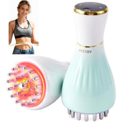 Appareil de Drainage Lymphatique Anti-Cellulite Vert Dégradé