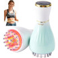 Appareil de Massage Drainage Lymphatique, Sculpteur Corps & Fascia Blaster Anti-Cellulite Vert Dégradé
