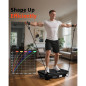 Shake Plate Vibration Exercise Machine for Lymphatic Drainage & Weight Loss, 400 lbs Capacity Whole Body Workout Shake Plate Vibration Exercise Machine for Lymphatic Drainage & Weight Loss, 400 lbs Capacity Whole Body Workout