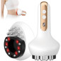 Lymphatic Drainage & Smart Cupping Massager with Heat & Vibration for Anti-Cellulite Therapy Lymphatic Drainage & Smart Cupping Massager with Heat & Vibration for Anti-Cellulite Therapy