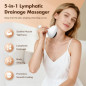 Lymphatic Drainage & Smart Cupping Massager with Heat & Vibration for Anti-Cellulite Therapy Lymphatic Drainage & Smart Cupping Massager with Heat & Vibration for Anti-Cellulite Therapy