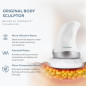Vibro Sculpt 1.0 Electric Body Sculpting & Cellulite Massager – Skin Firming, Lymphatic Drainage & Contouring