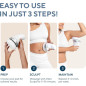 Vibro Sculpt 1.0 – Appareil Électrique de Sculpture Corporelle, Tonification, Drainage & Massage Anti-Cellulite Vibro Sculpt 1.0 – Appareil Électrique de Sculpture Corporelle, Tonification, Drainage & Massage Anti-Cellulite