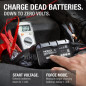 Chargeur intelligent NOCO GENIUS5 5A 6V/12V pour batteries plomb et lithium avec protection avancée Chargeur intelligent NOCO GENIUS5 5A 6V/12V pour batteries plomb et lithium avec protection avancée