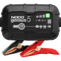 Chargeur intelligent NOCO GENIUS5 5A 6V/12V pour batteries plomb et lithium avec protection avancée Chargeur intelligent NOCO GENIUS5 5A 6V/12V pour batteries plomb et lithium avec protection avancée