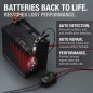 NOCO GENIUS5 5A 6V/12V Smart Battery Charger & Maintainer with Overcharge Protection & Temperature Compensation NOCO GENIUS5 5A 6V/12V Smart Battery Charger & Maintainer with Overcharge Protection & Temperature Compensation