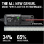 Chargeur intelligent NOCO GENIUS5 5A 6V/12V pour batteries plomb et lithium avec protection avancée Chargeur intelligent NOCO GENIUS5 5A 6V/12V pour batteries plomb et lithium avec protection avancée