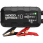 NOCO GENIUS10 Chargeur Intelligent 10A 6V/12V pour Batteries Plomb & Lithium avec Protection et Maintenance NOCO GENIUS10 Chargeur Intelligent 10A 6V/12V pour Batteries Plomb & Lithium avec Protection et Maintenance