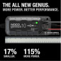 NOCO GENIUS10 10A 6V/12V Smart Battery Charger & Maintainer with Overcharge Protection & Temperature Compensation NOCO GENIUS10 10A 6V/12V Smart Battery Charger & Maintainer with Overcharge Protection & Temperature Compensation
